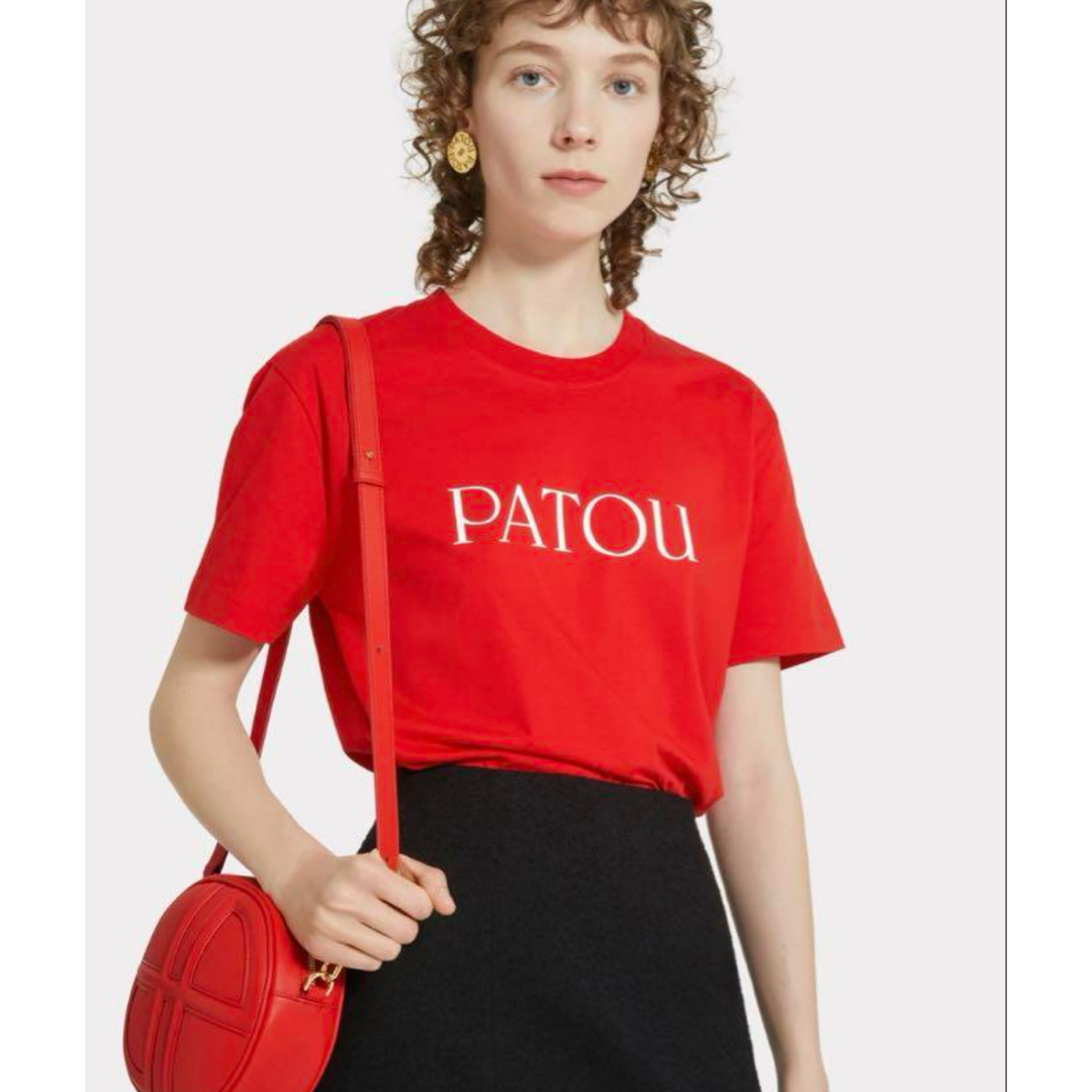 PATOU - 新品未使用 patou tシャツの通販 by ちい's shop PATOU - 新品未使用 patou tシャツの通販 by ちい's shop