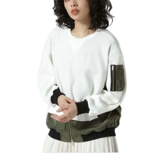 STUDIOUS - kotohayokozawa コトハヨコザワ ロングスリーブ STUDIOUS - kotohayokozawa コトハヨコザワ ロングスリーブ