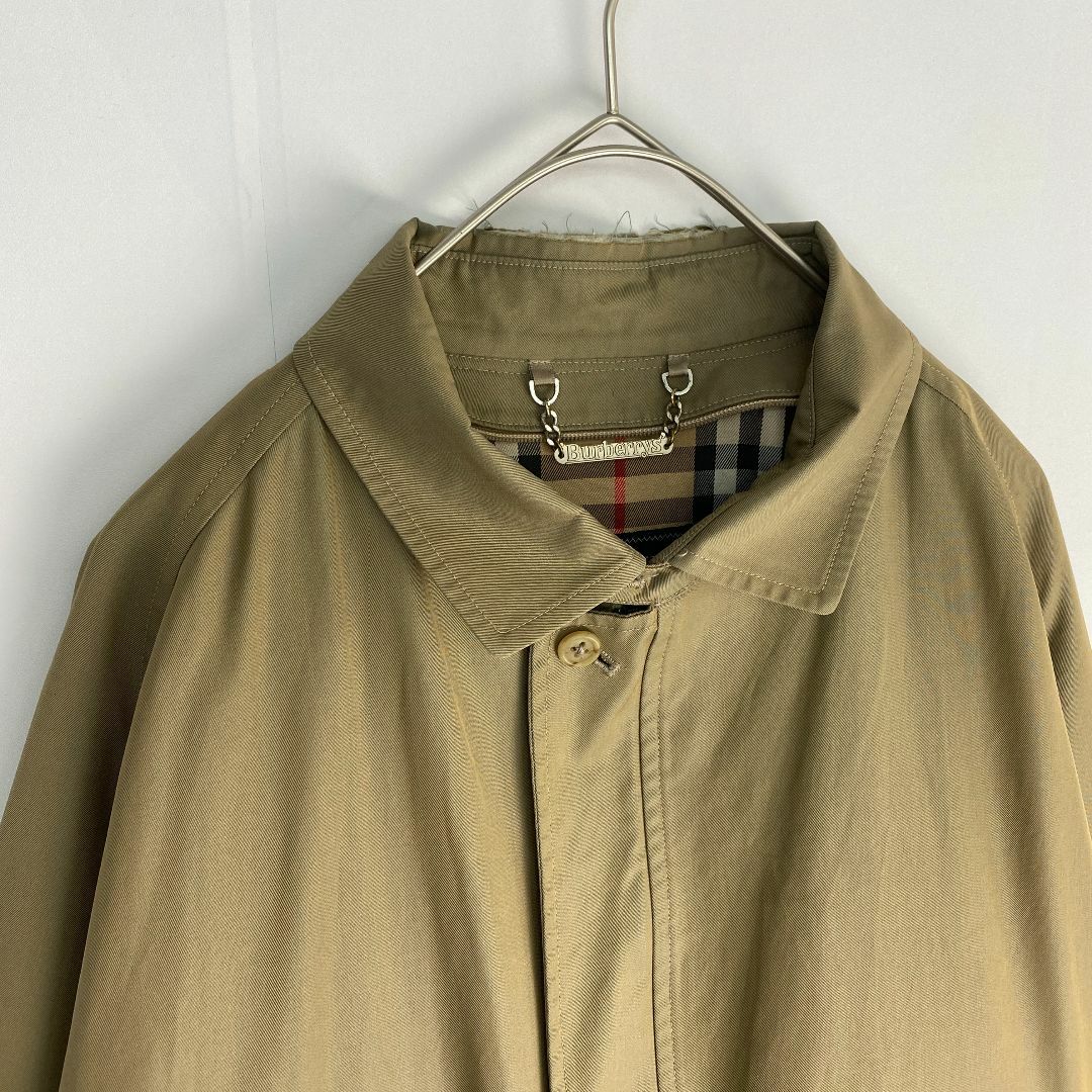 BURBERRY - バーバリー ブルゾン スウィングトップ ノバチェック BURBERRY - バーバリー ブルゾン スウィングトップ ノバチェック