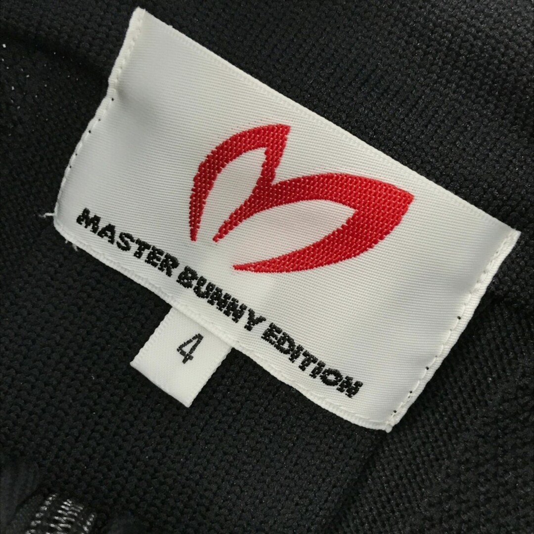 サイズ:4 MASTER BUNNY EDITION マスターバニーエディション サイズ:4 MASTER BUNNY EDITION マスターバニーエディション