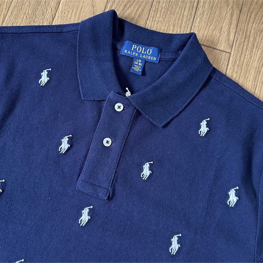 POLO RALPH LAUREN - 未使用級✨ポロラルフローレン❣️キッズ POLO RALPH LAUREN - 未使用級✨ポロラルフローレン❣️キッズ
