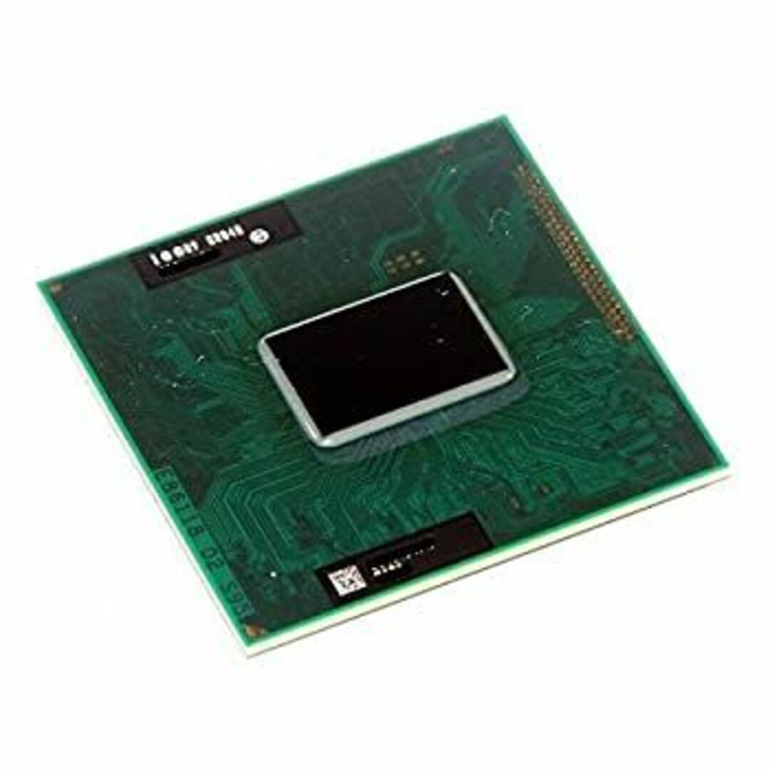 Intel インテル モバイル Core i5 2520M CPU 2.50GHz バルク - SR048 スマホ/家電/カメラのPC/タブレット(PCパーツ)の商品写真