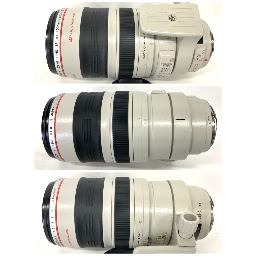 Canon - △ Canon キャノン ZOOM LENS EF 100-400mmの通販 by Canon - △ Canon キャノン ZOOM LENS EF 100-400mmの通販 by