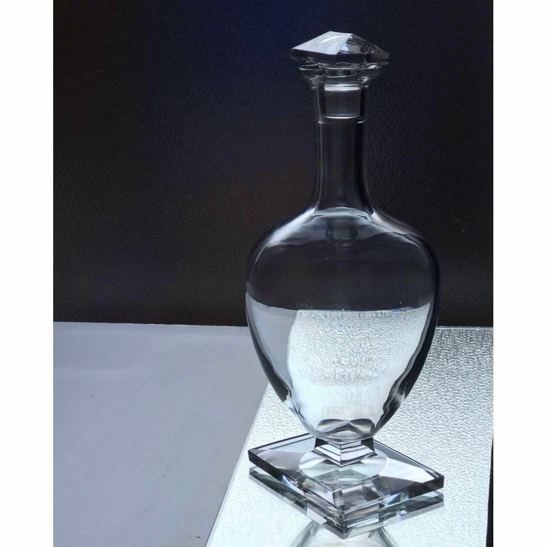 Baccarat - 極希少☆美オールドバカラBaccaratダヴォスDavos Baccarat - 極希少☆美オールドバカラBaccaratダヴォスDavos