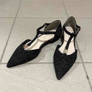THE ROW - 美品☆THE ROW ザ・ロウ SQUARE TOE PUMP スクエア THE ROW - 美品☆THE ROW ザ・ロウ SQUARE TOE PUMP スクエア