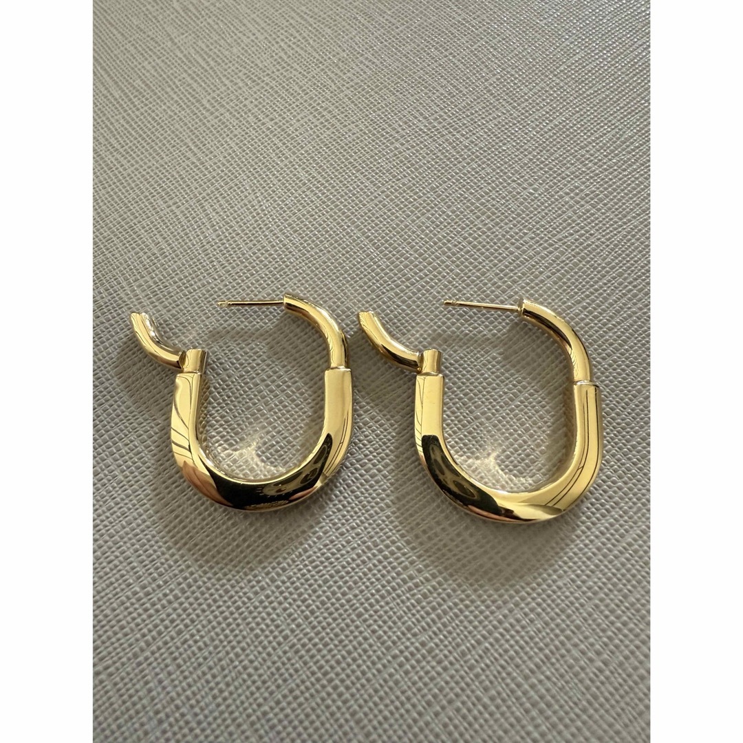 Tiffany & Co. - Tiffany ティファニー ロック ピアス Tiffany & Co. - Tiffany ティファニー ロック ピアス