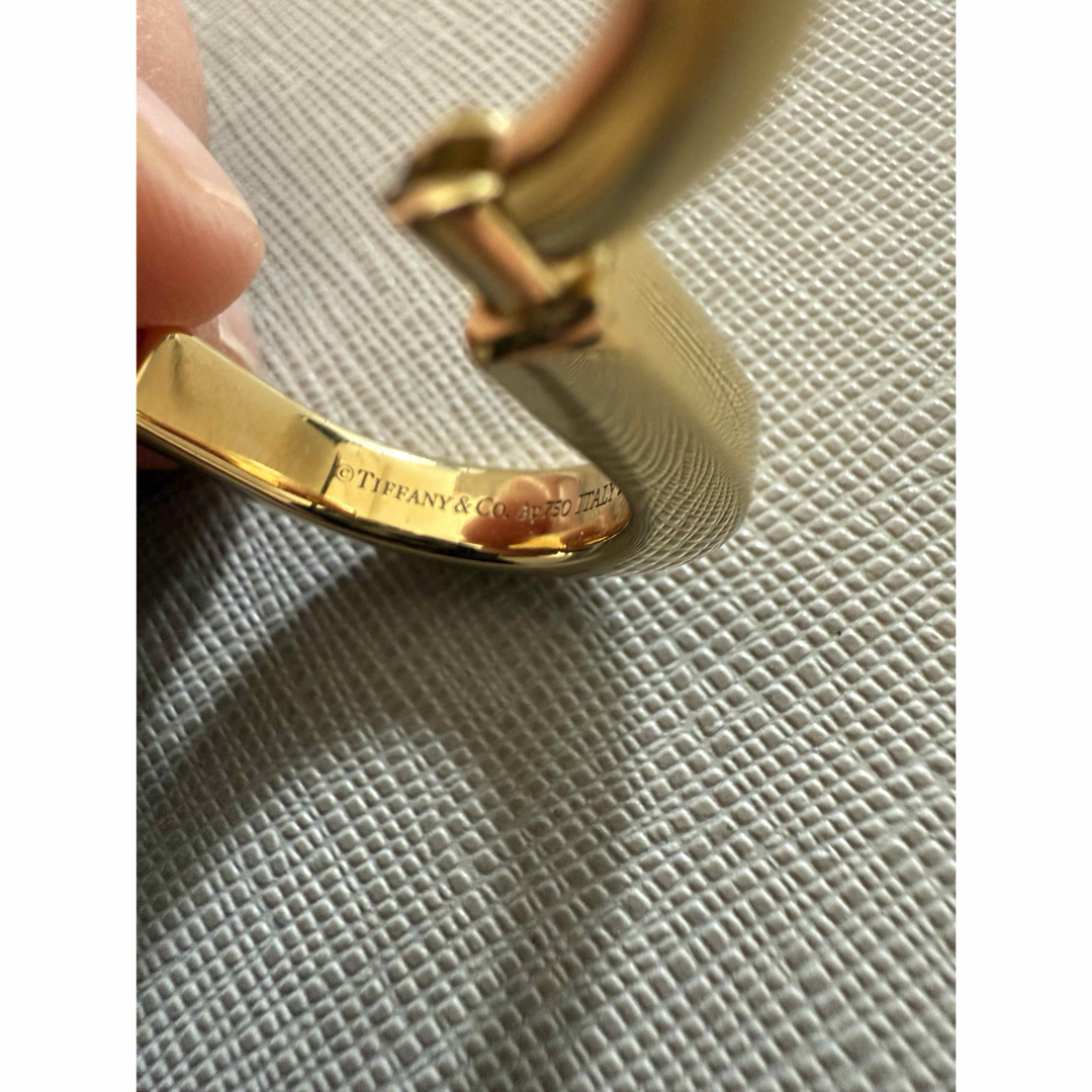 Tiffany & Co. - Tiffany ティファニー ロック ピアス Tiffany & Co. - Tiffany ティファニー ロック ピアス