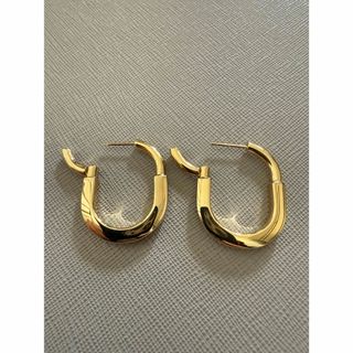 Tiffany & Co. - ティファニー1粒ダイヤピアスの通販 by youu Tiffany & Co. - ティファニー1粒ダイヤピアスの通販 by youu