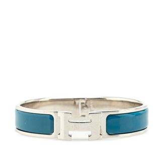 HERMES(ブレスレット/バングル ・ ブルー・ネイビー/青色系)の HERMES(ブレスレット/バングル ・ ブルー・ネイビー/青色系)の