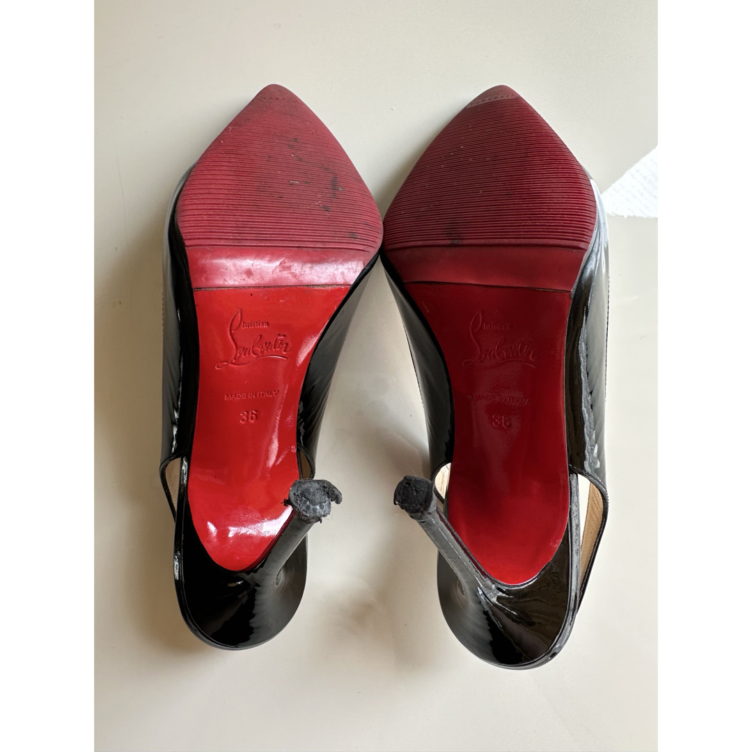 Christian Louboutin - Christian Louboutin クリスチャン Christian Louboutin - Christian Louboutin クリスチャン