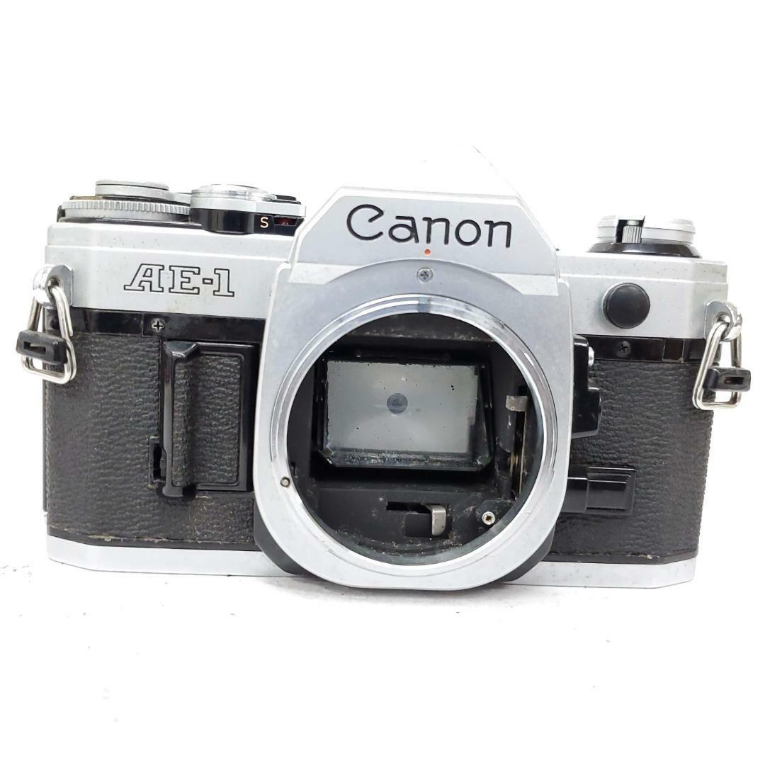 Canon - 【動作確認済】 Canon AE-1 F0310-2eの通販 by ブルー Canon - 【動作確認済】 Canon AE-1 F0310-2eの通販 by ブルー
