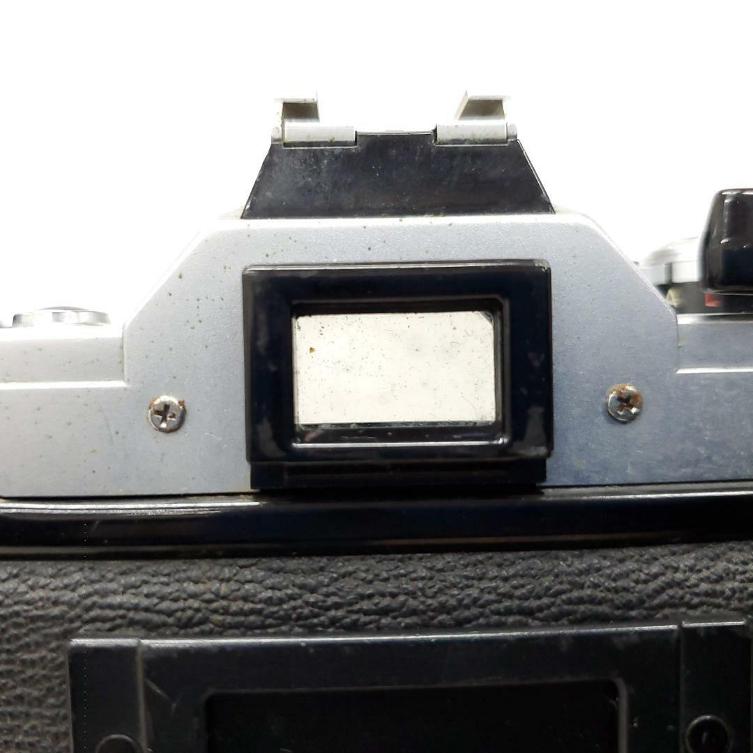 Canon - 【動作確認済】 Canon AE-1 F0310-2eの通販 by ブルー Canon - 【動作確認済】 Canon AE-1 F0310-2eの通販 by ブルー