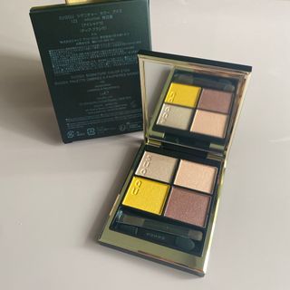 SUQQU シグニチャー　カラーアイズ123照日葵