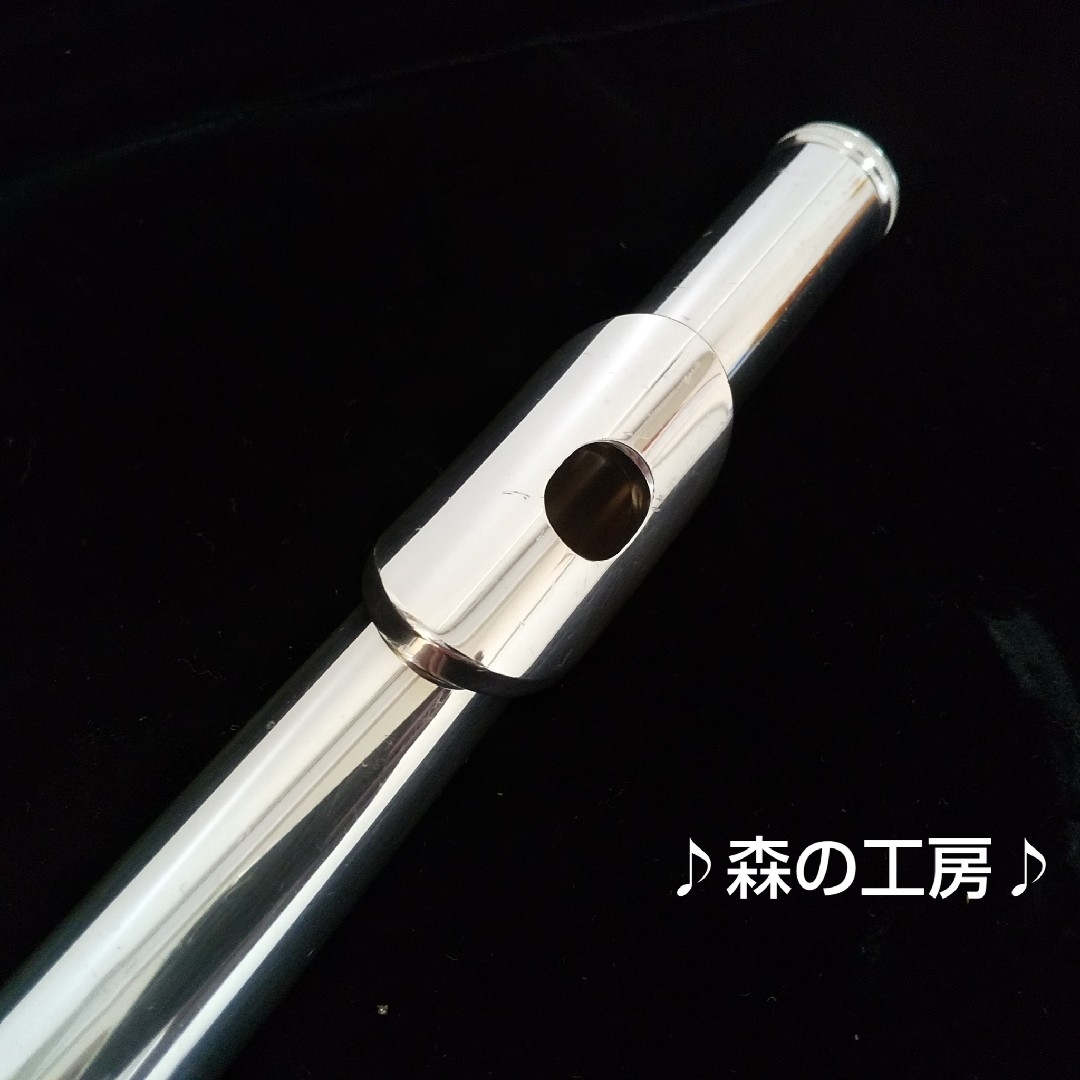 ヤマハ - フルート専門店‼️部活応援‼️銀メッキ・ヤマハ ヤマハ - フルート専門店‼️部活応援‼️銀メッキ・ヤマハ