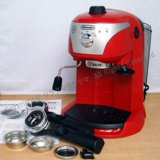 DeLonghi(エスプレッソマシン)のフリマアイテム一覧 DeLonghi(エスプレッソマシン)のフリマアイテム一覧