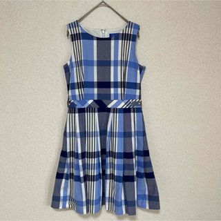 BLUE LABEL CRESTBRIDGE(ひざ丈ワンピース)のフリマアイテム一覧 BLUE LABEL CRESTBRIDGE(ひざ丈ワンピース)のフリマアイテム一覧