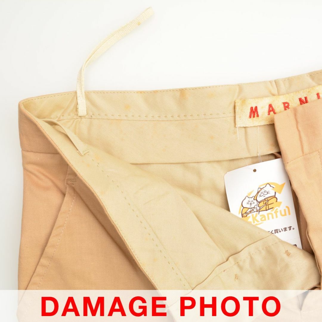 MARNI - 【MARNI】YPPAMAB16A00TC410ショートパンツの通販 by MARNI - 【MARNI】YPPAMAB16A00TC410ショートパンツの通販 by