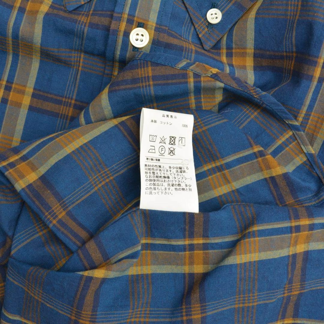 DESCENDANT】25SS 251TQDS-SHM05 KENNEDY'S TEXTILE SS SHIRT DESCENDANT】25SS 251TQDS-SHM05 KENNEDY'S TEXTILE SS SHIRT