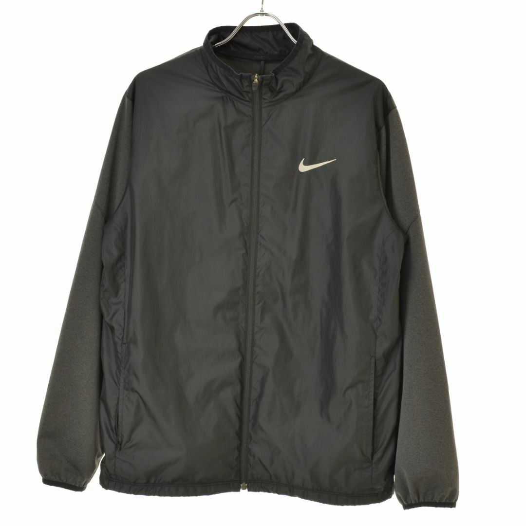 NIKE - 【NIKEGOLF】HO160711SIV 切替 2トーンナイロン NIKE - 【NIKEGOLF】HO160711SIV 切替 2トーンナイロン