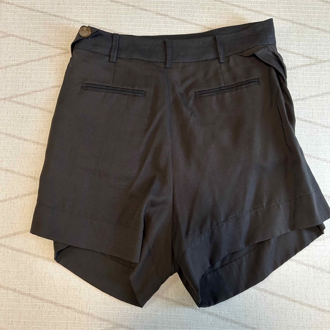 Vivienne Westwood - 【Vivienne Westwood】ショートパンツ(M Vivienne Westwood - 【Vivienne Westwood】ショートパンツ(M