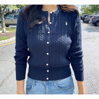 POLO RALPH LAUREN(カーディガン)のフリマアイテム一覧 POLO RALPH LAUREN(カーディガン)のフリマアイテム一覧