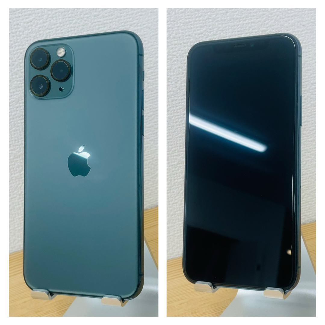 Apple - A 100% iPhone 11 Pro 256 GB SIMフリー 本体の通販 by Apple - A 100% iPhone 11 Pro 256 GB SIMフリー 本体の通販 by