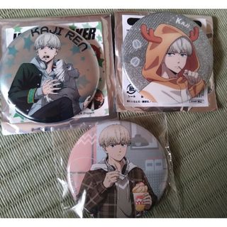 新品☆あんスタ【天城燐音】5周年☆キャラバッジコレクション 新品☆あんスタ【天城燐音】5周年☆キャラバッジコレクション
