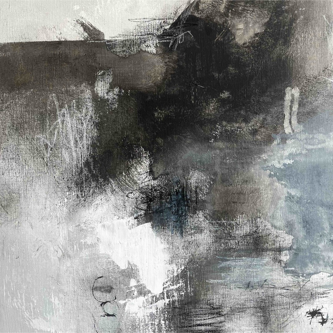 現代アート 65×53㎝ 大きめ モダン 絵画 原画 抽象画 アート 現代アート 65×53㎝ 大きめ モダン 絵画 原画 抽象画 アート