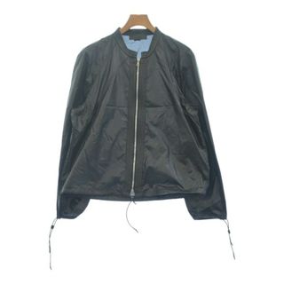 OUR LEGACY アワーレガシー ブルゾン M 黒 【古着】【中古】(その他)
