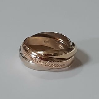 Cartier - カルティエ フルエタニティリングの通販 by ちい's Cartier - カルティエ フルエタニティリングの通販 by ちい's