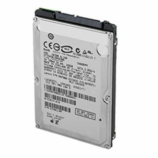 -Hitachi HTS545016B9A300 Qosmio 5K500.B 160 GB ハードドライブ - 2.5インチ内部 - SATA 3.0 Gbps -(PCパーツ)