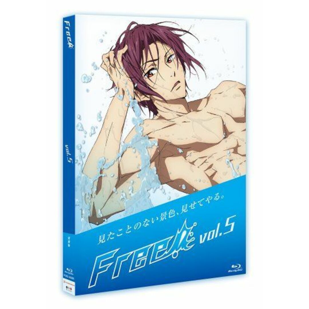 その他 Free! 5 [Blu-ray] 9n2op2j