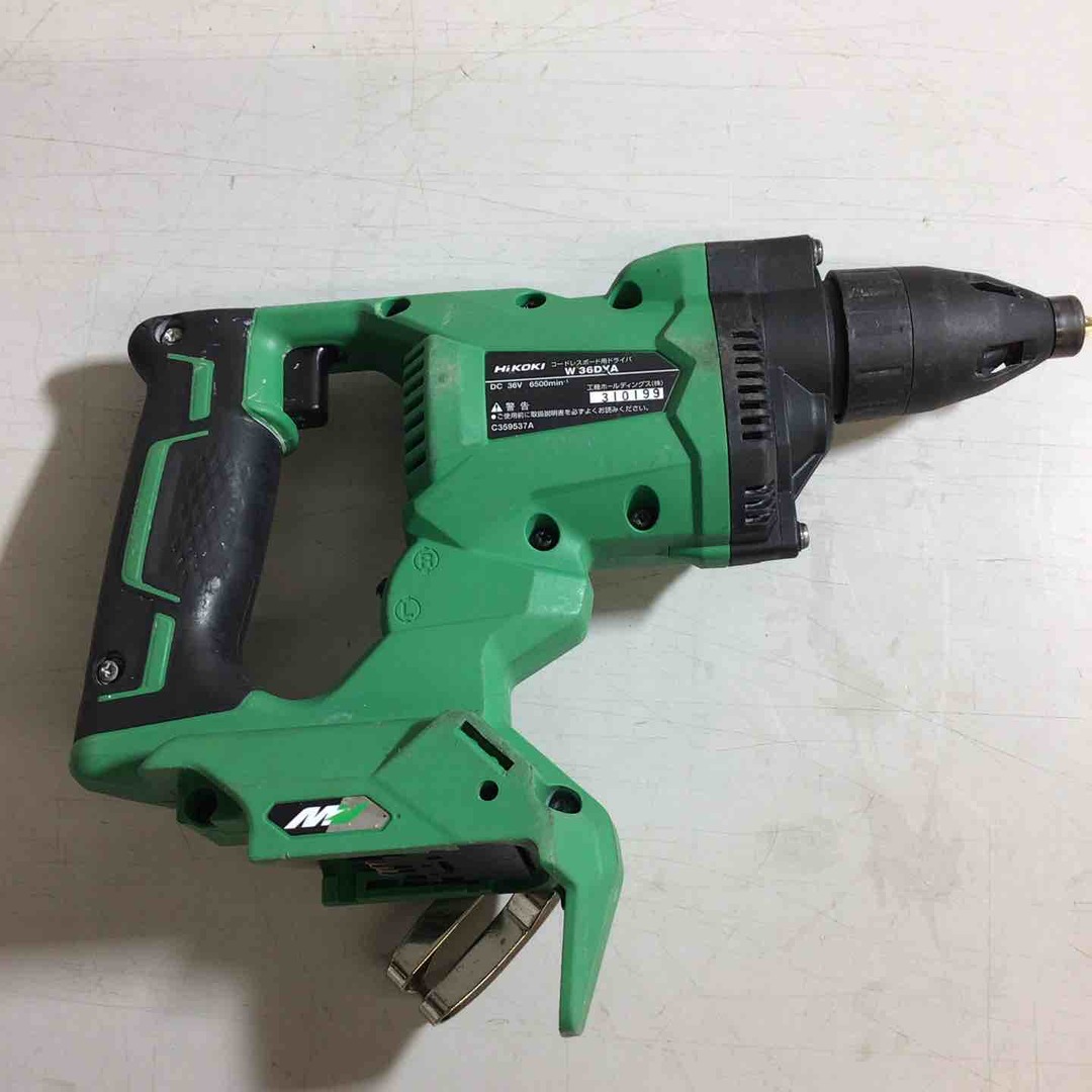 ☆ハイコーキ(HIKOKI ※旧:日立工機) コードレススクリュー ☆ハイコーキ(HIKOKI ※旧:日立工機) コードレススクリュー