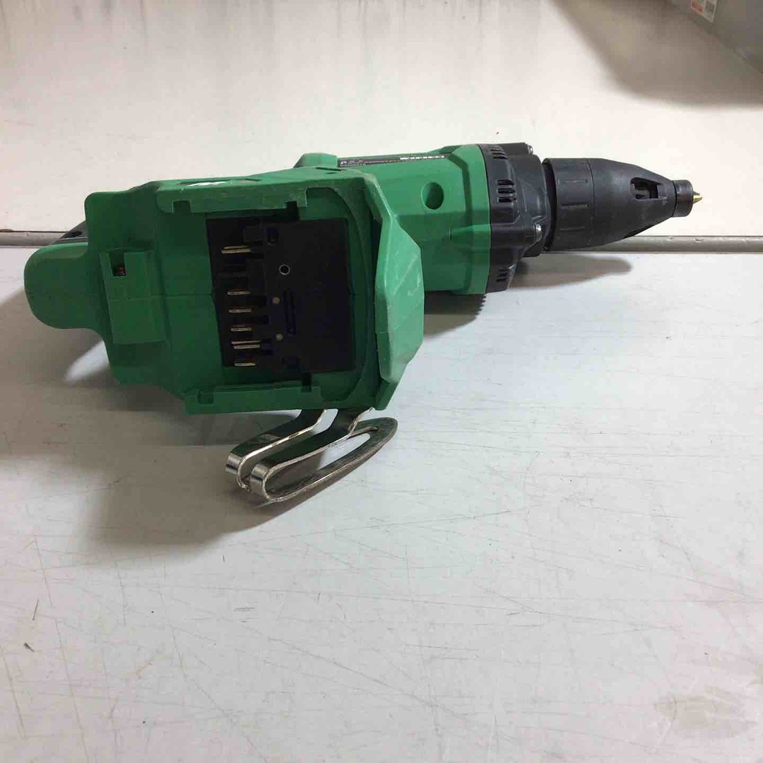 ☆ハイコーキ(HIKOKI ※旧:日立工機) コードレススクリュー ☆ハイコーキ(HIKOKI ※旧:日立工機) コードレススクリュー