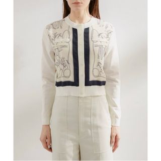 MAISON MARGIELA 永瀬廉さん着用 カーディガンの通販 by QQ's MAISON MARGIELA 永瀬廉さん着用 カーディガンの通販 by QQ's
