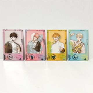 にじさんじ - にじさんじ ART OF NIJISANJI コレクションカード にじさんじ - にじさんじ ART OF NIJISANJI コレクションカード