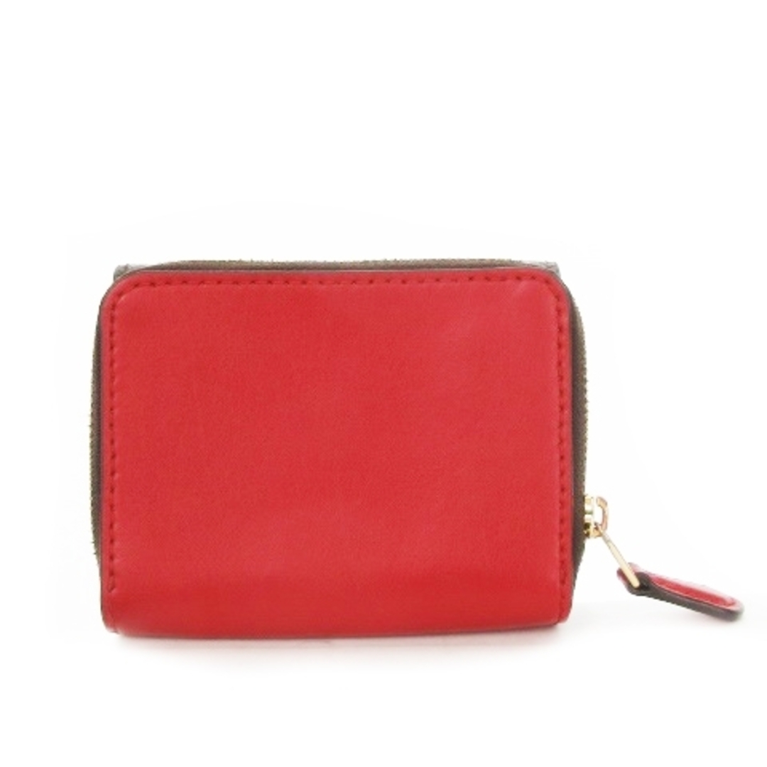 COACH - コーチ 三つ折り財布 ミニウォレット 小銭入れあり COACH - コーチ 三つ折り財布 ミニウォレット 小銭入れあり