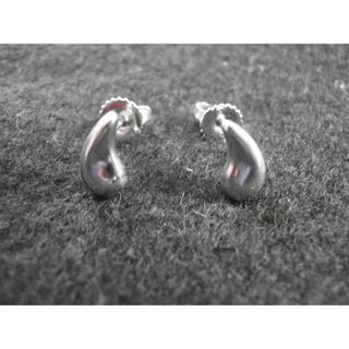ティファニー(Tiffany & Co.)の☆ティファニー☆ピアス☆プラチナ☆刻印本体キャッチ有☆袋付☆(ピアス)