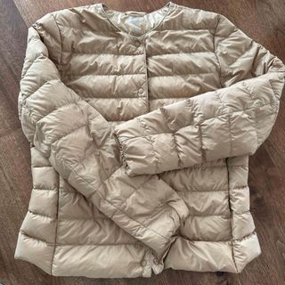 ZARA - セミロングダウンジャケット フードの通販 by ®️|ザラ ZARA - セミロングダウンジャケット フードの通販 by ®️|ザラ