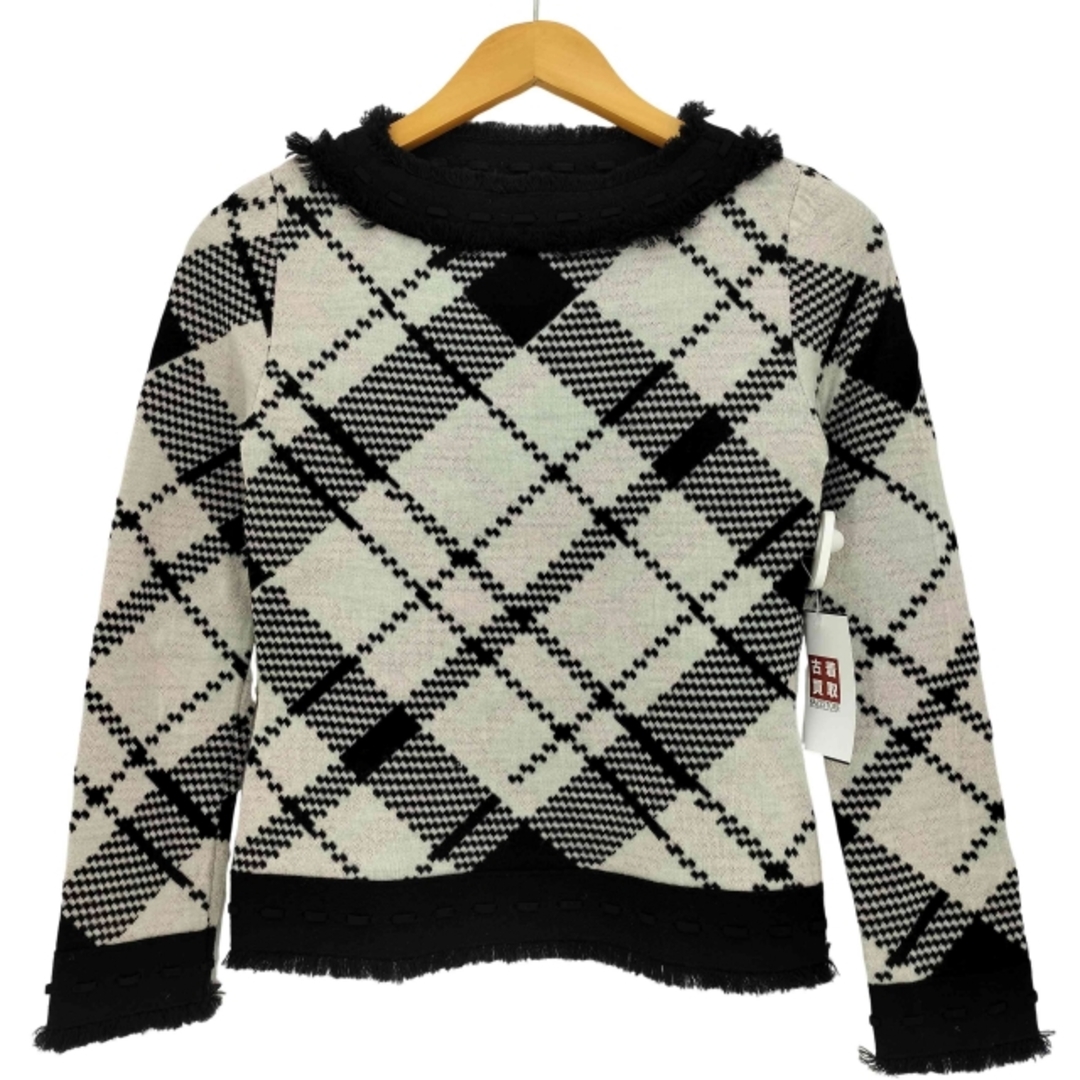 Courreges - courreges(クレージュ) レディース トップス ニット Courreges - courreges(クレージュ) レディース トップス ニット