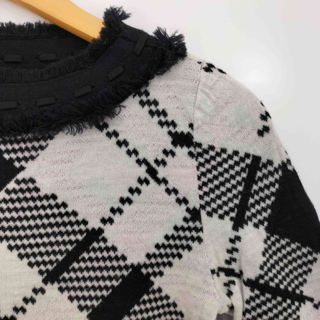 Courreges - courreges(クレージュ) レディース トップス ニット Courreges - courreges(クレージュ) レディース トップス ニット
