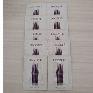 COSME DECORTE(サンプル/トライアルキット)のフリマアイテム一覧 COSME DECORTE(サンプル/トライアルキット)のフリマアイテム一覧