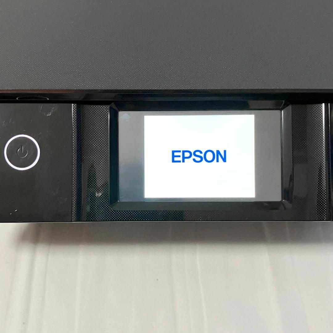 EPSON - 【美品】エプソン プリンター インクジェット複合機 EPSON - 【美品】エプソン プリンター インクジェット複合機