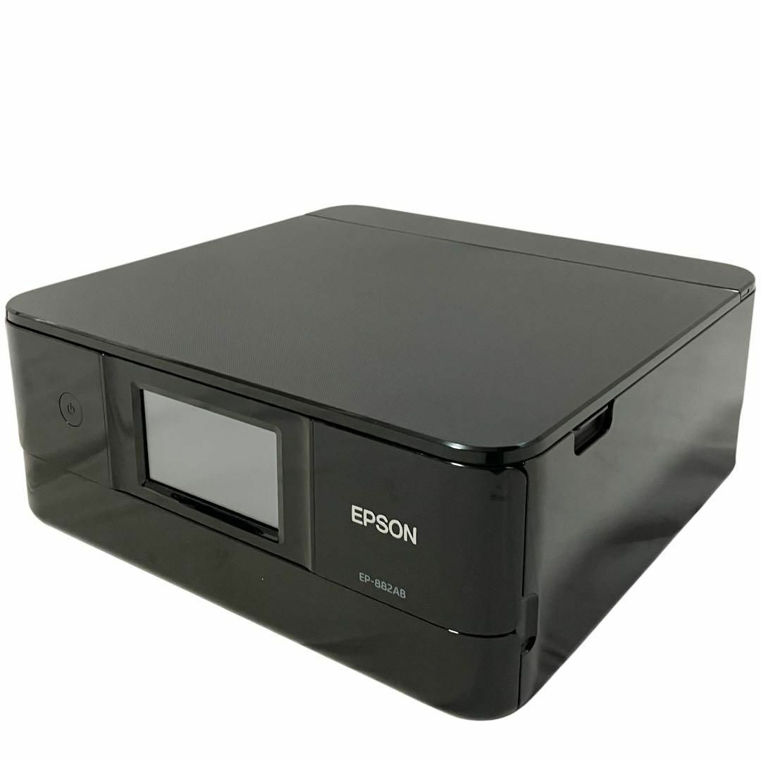EPSON - 【美品】エプソン プリンター インクジェット複合機 EPSON - 【美品】エプソン プリンター インクジェット複合機