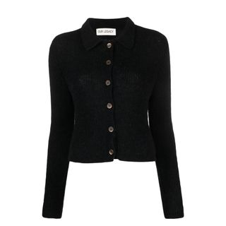 Acne Studios - Acne Studios カーディガンの通販 by Musha…*'s Acne Studios - Acne Studios カーディガンの通販 by Musha…*'s