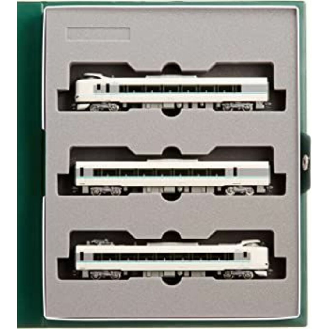 KATO Nゲージ 287系 くろしお 増結 3両セット 10-1180 鉄道模型 電車 エンタメ/ホビーのおもちゃ/ぬいぐるみ(模型/プラモデル)の商品写真