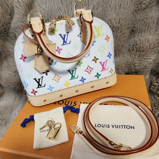 LOUIS VUITTON - ルイ・ヴィトン LOUIS VUITTON バッグ LOUIS VUITTON - ルイ・ヴィトン LOUIS VUITTON バッグ
