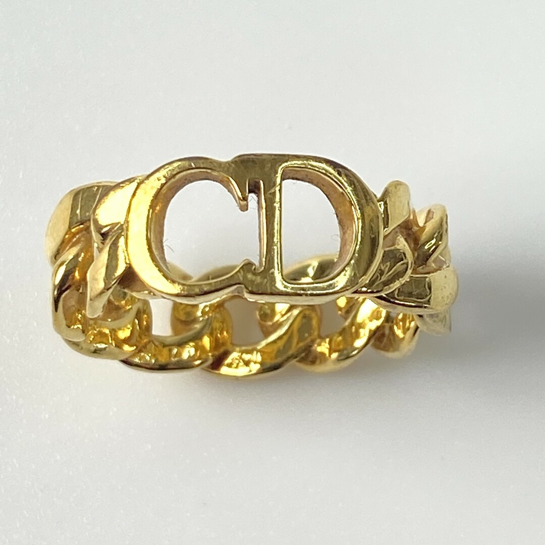 Christian Dior(クリスチャンディオール) / リング/--/13号/GLD