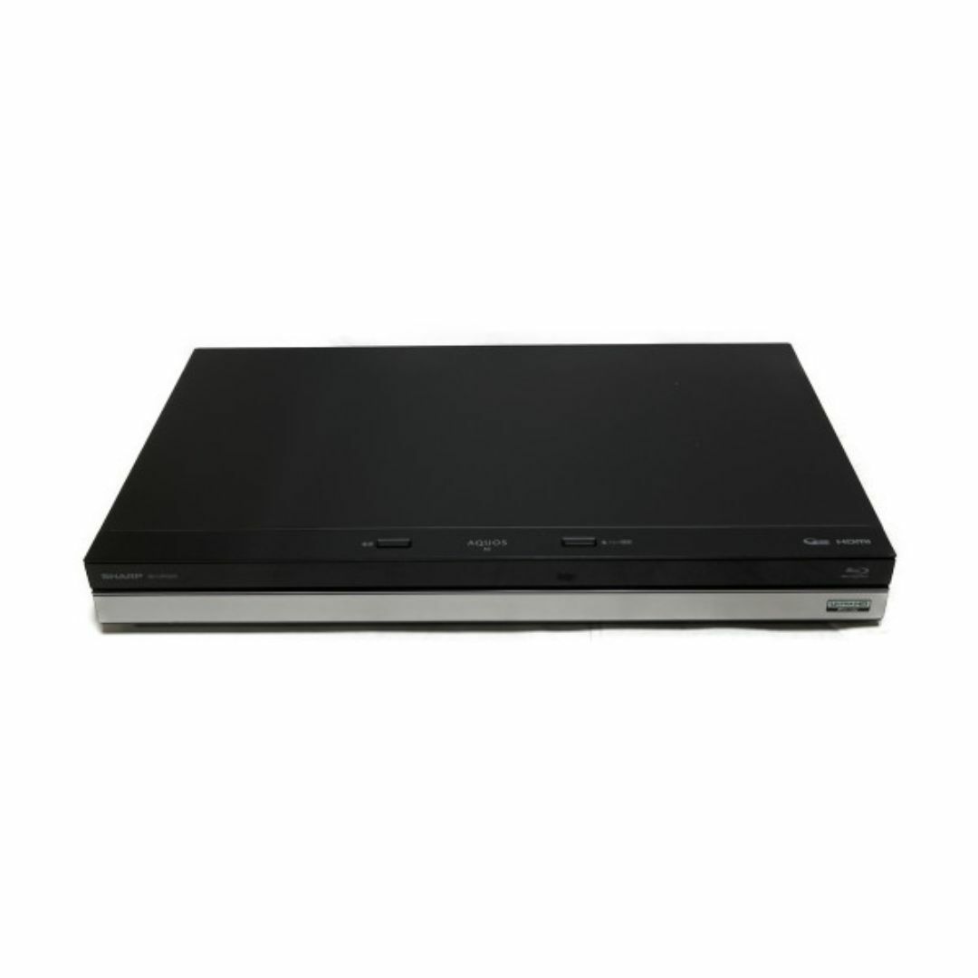 SHARP - シャープ AQUOS ブルーレイレコーダー 2チューナー BD SHARP - シャープ AQUOS ブルーレイレコーダー 2チューナー BD