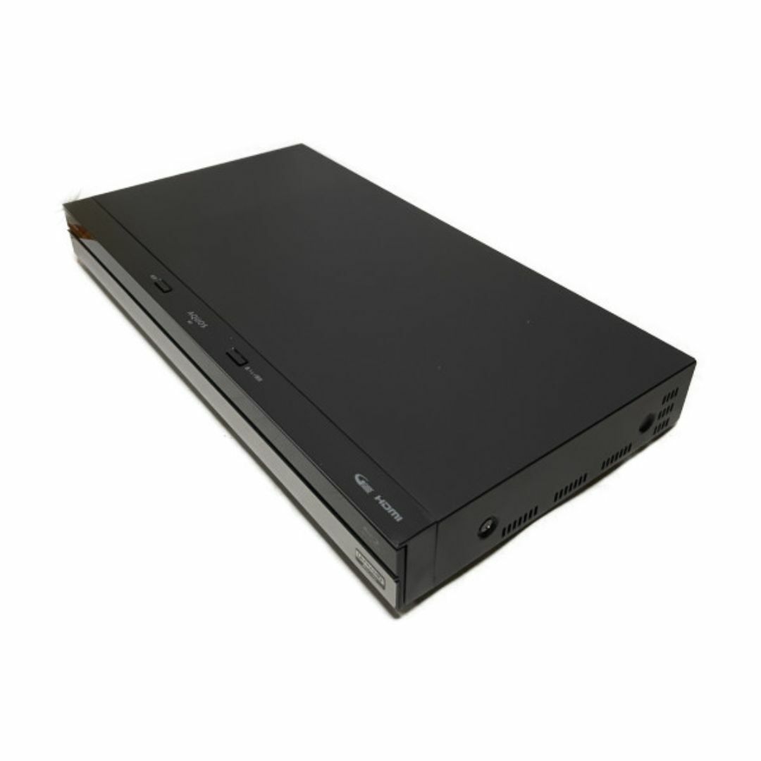 SHARP - シャープ AQUOS ブルーレイレコーダー 2チューナー BD SHARP - シャープ AQUOS ブルーレイレコーダー 2チューナー BD